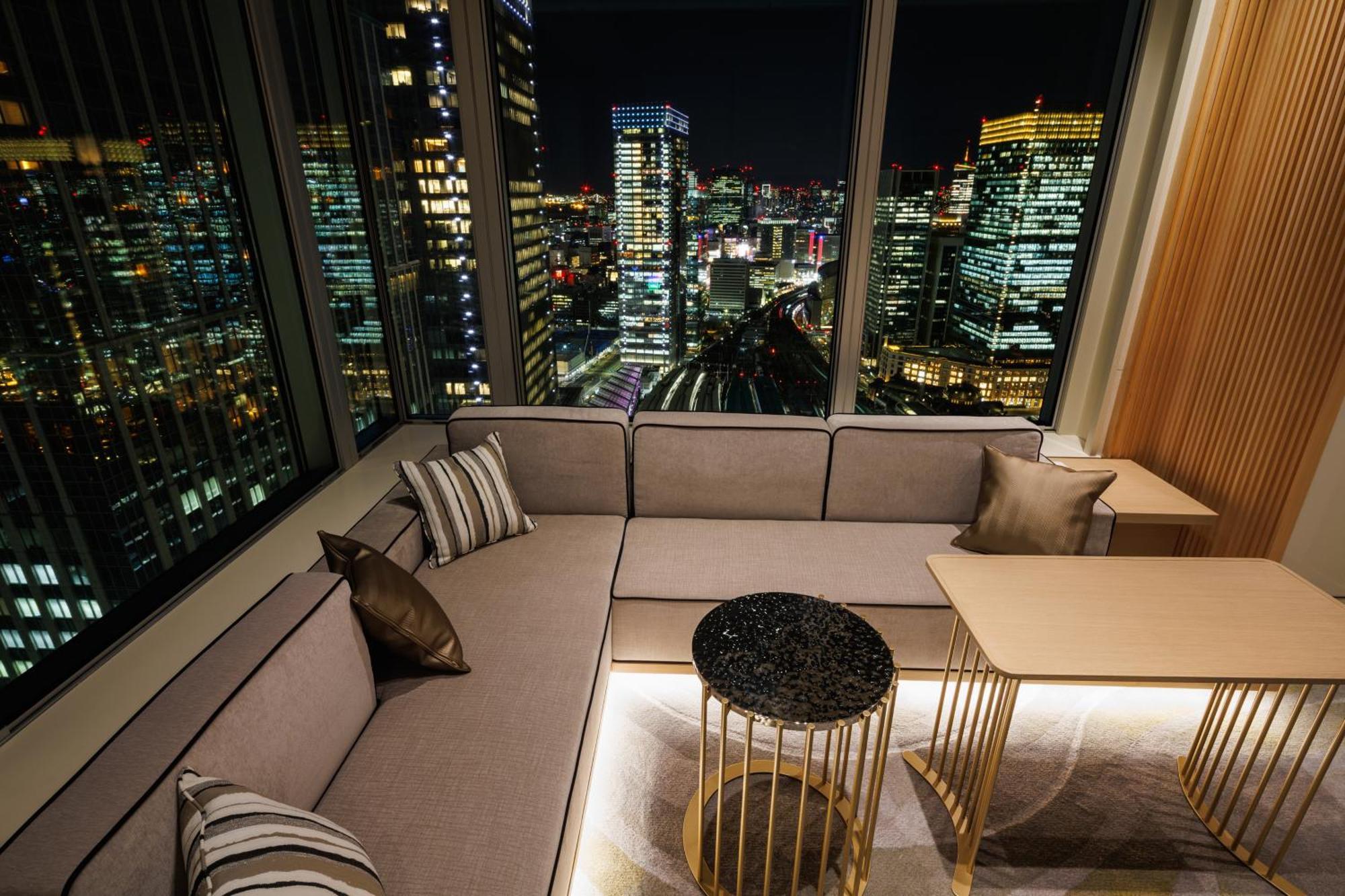 Hotel Metropolitan Tokyo Marunouchi Habitación foto